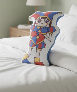 Pomni Pillow, The Amazing Digital Circus Pillow