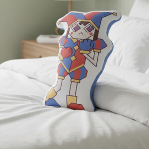 Pomni Pillow, The Amazing Digital Circus Pillow