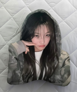 Yoonchae KATSEYE Pillow, Katseye All Characters Pillow