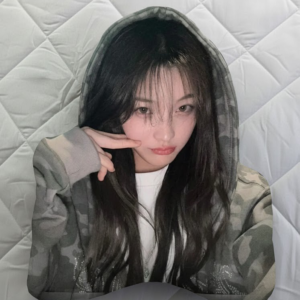 Yoonchae KATSEYE Pillow, Katseye All Characters Pillow