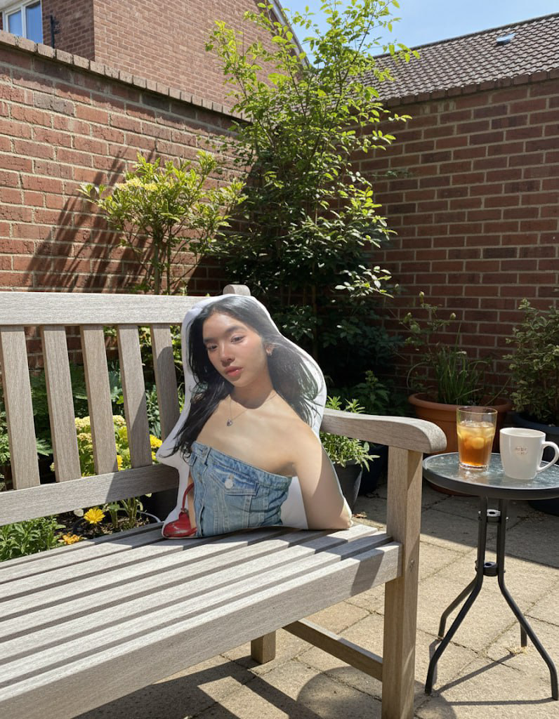 Sophia Laforteza KATSEYE Pillow, Katseye All Characters Pillow - Image 3