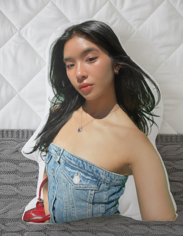 Sophia Laforteza KATSEYE Pillow, Katseye All Characters Pillow