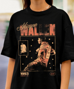 Morgan Wallen Baseball Jersey