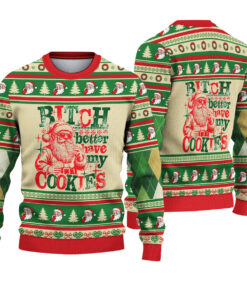 Just Here For The Cookies Christmas Ugly Sweater, Gingerbread Sweatshirt Cookie Baking Crew Crewneck, Christmas Couple Pullover Gift for Baker