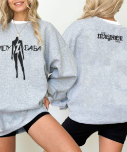 Alternative view of Lady Gaga Mannequin Lightning T-Shirt