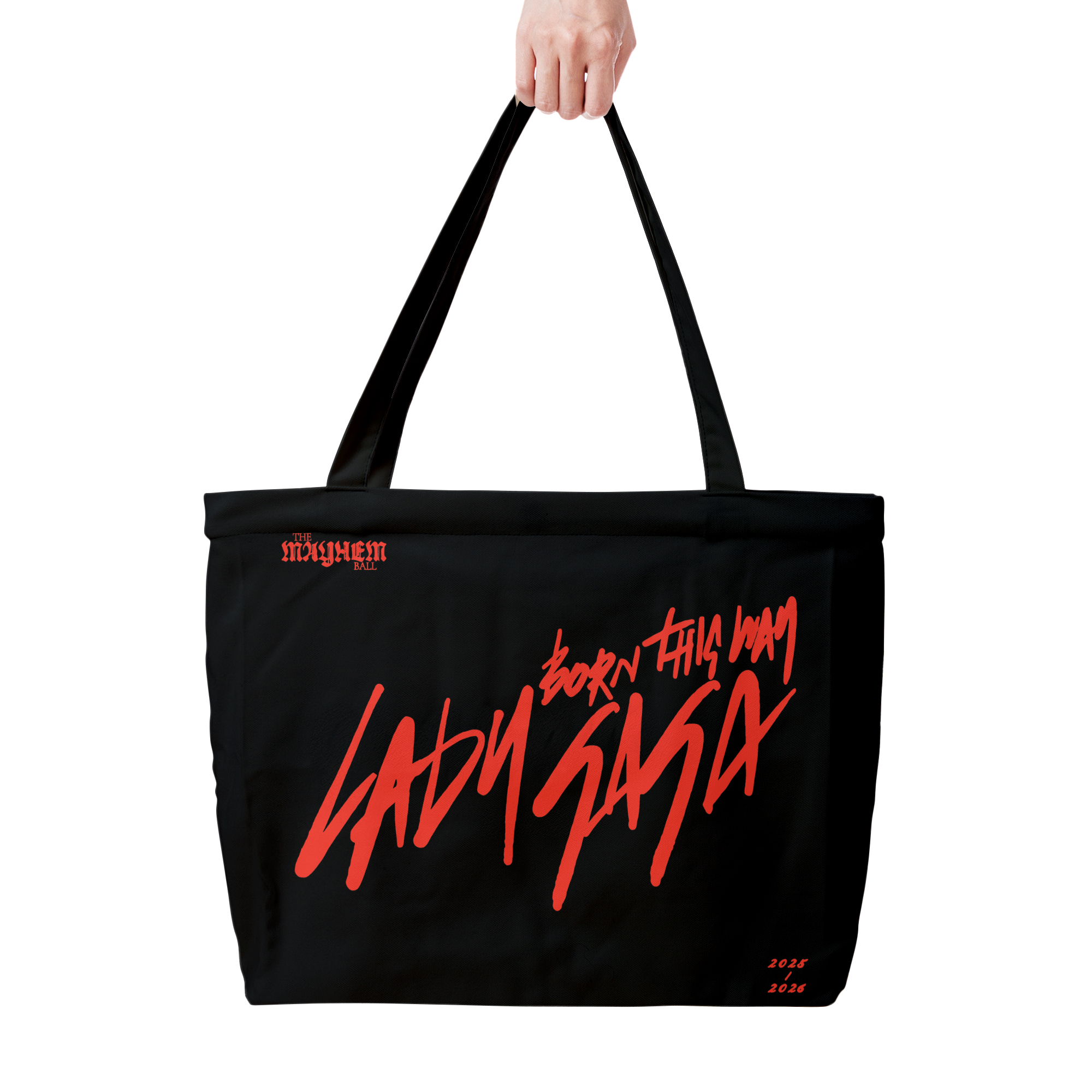Lady Gaga The countess American Horror Story Tote Bag - Image 3