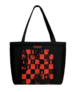 Alternative view of Lady Gaga The countess American Horror Story Tote Bag
