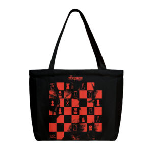 Alternative view of Lady Gaga The countess American Horror Story Tote Bag