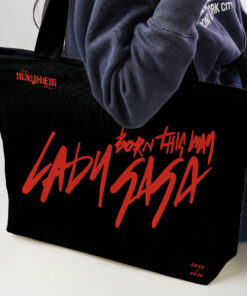 Lady Gaga The countess American Horror Story Tote Bag
