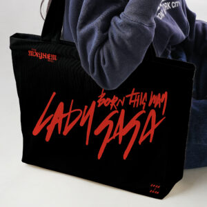 Lady Gaga The countess American Horror Story Tote Bag
