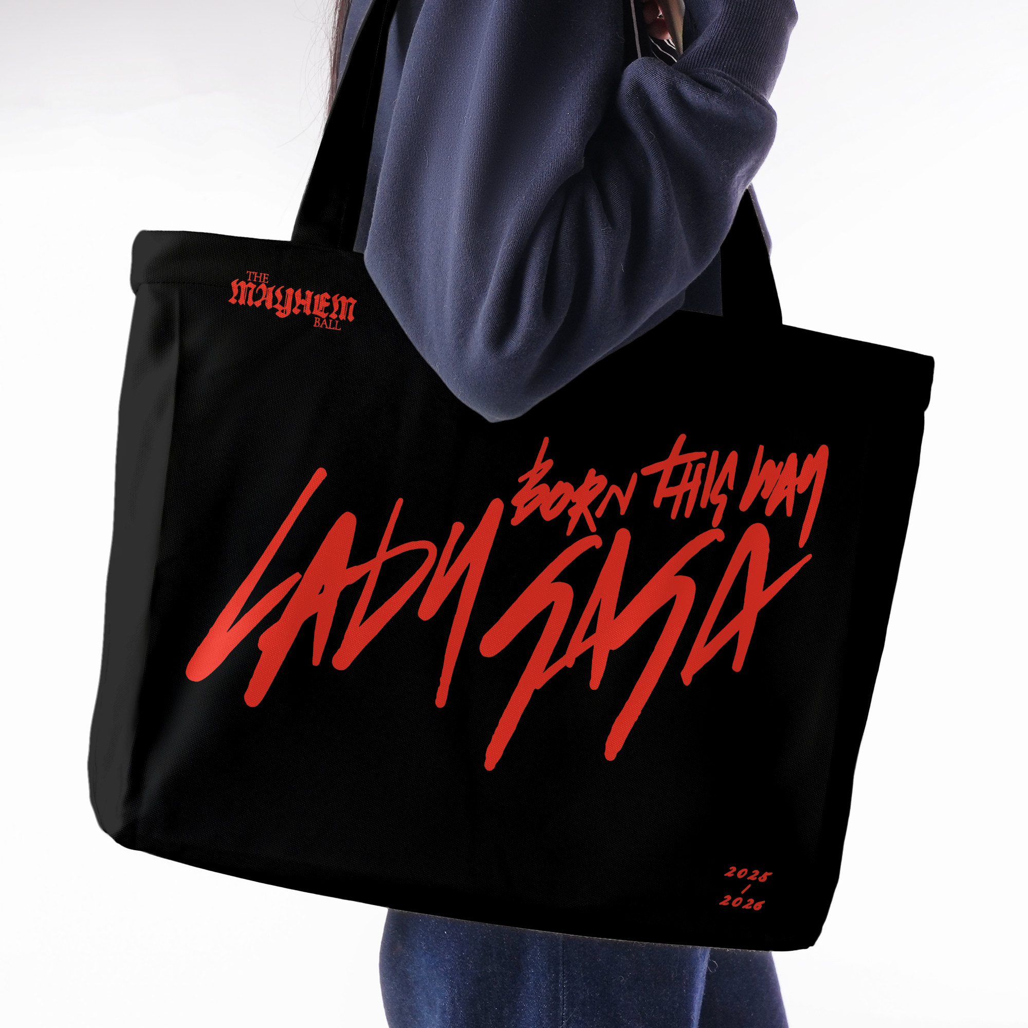 Lady Gaga The countess American Horror Story Tote Bag - Image 4