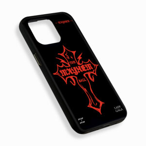 Alternative view of Lady Gaga "Mayhem" Cross Cover - Dark Gothic Tour Merch