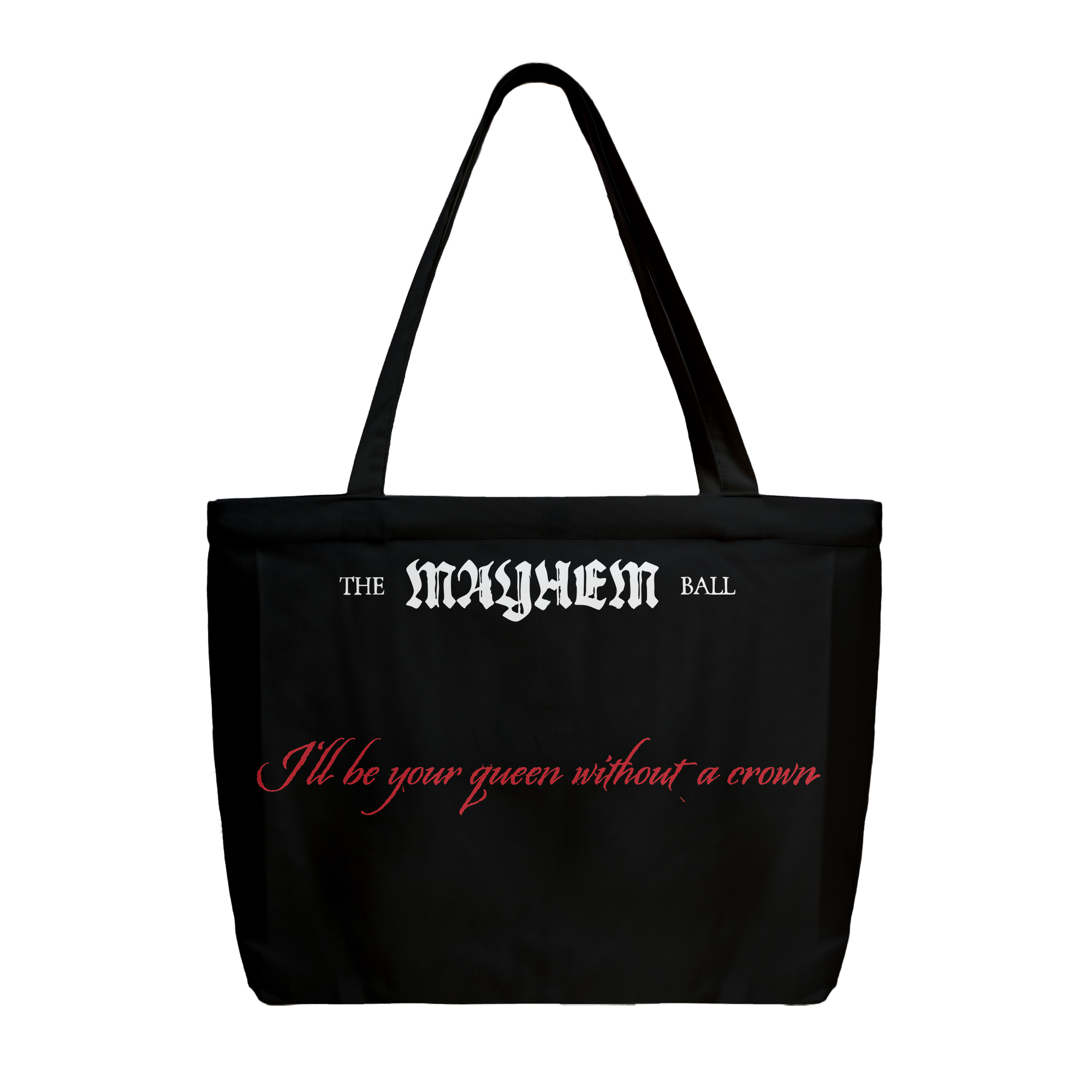 Tote Bag Bad Romance Divas Collection, Queer Artwork, Lady Gaga - Image 2