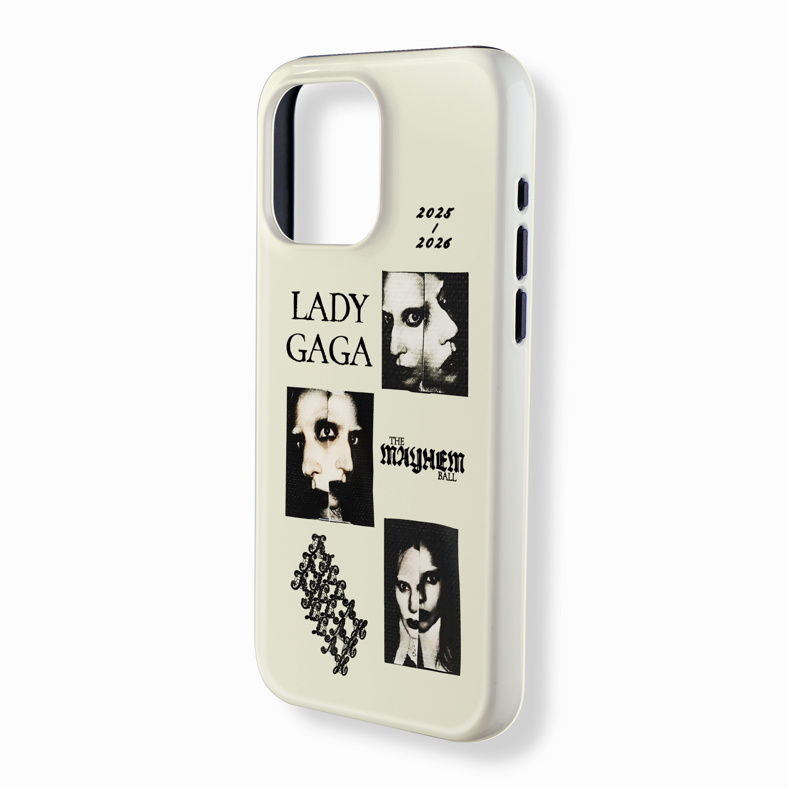 Mayhem Ball MagSafe iPhone Case: Garden Green Prophecies, Little Monster Accessory - Image 3