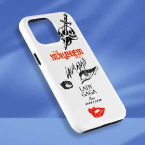 Alternative view of Lady Gaga Abracadabra Phone Case: Stylish Protective