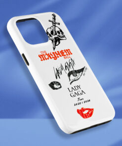 Alternative view of Lady Gaga Abracadabra Phone Case: Stylish Protective