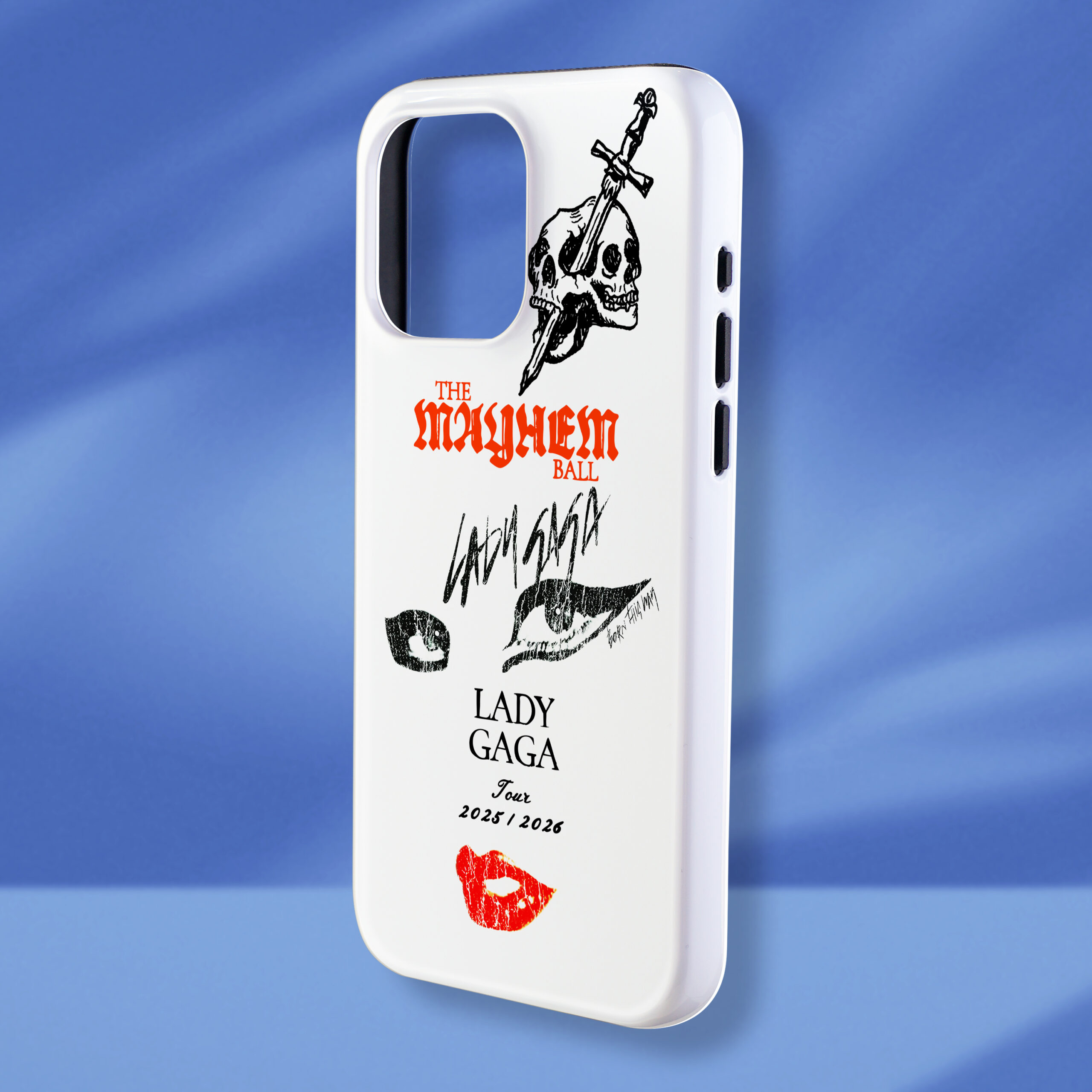 Lady Gaga Abracadabra Phone Case: Stylish Protective - Image 3