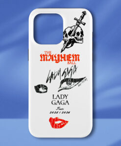 Lady Gaga Abracadabra Phone Case: Stylish Protective