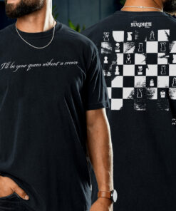 Lady Gaga Chessboard Limited T-Shirt