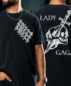 Lady Gaga The Mayhem Tour 2026 T - Shirt