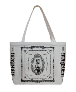 Alternative view of Mayhem Tour Tote Bag, Lady Gaga Tote Bag