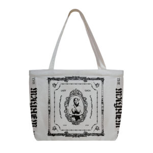 Alternative view of Mayhem Tour Tote Bag, Lady Gaga Tote Bag