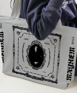 Mayhem Tour Tote Bag, Lady Gaga Tote Bag