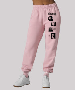 Alternative view of Lady Gaga The Mayhem Ball Joggers - Photo Strip Graphic Edition