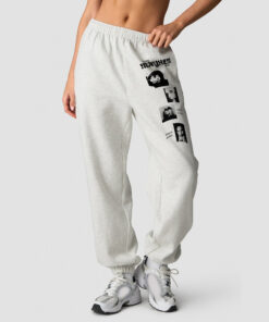 Lady Gaga The Mayhem Ball Joggers - Photo Strip Graphic Edition