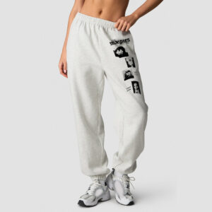 Lady Gaga The Mayhem Ball Joggers - Photo Strip Graphic Edition