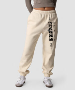 Alternative view of Lady Gaga The Mayhem Sweatpants - Gothic Icons Edition