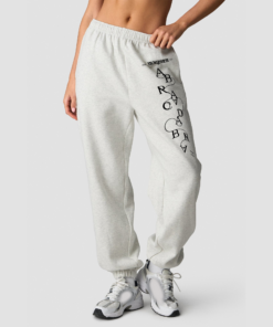 Abracadabra Graphic Track Pants, Lady Gaga Sweatpants