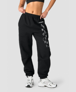 Alternative view of Abracadabra Graphic Track Pants, Lady Gaga Sweatpants