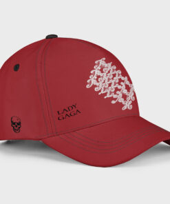 Alternative view of Unisex Lady Gaga Baseball Cap - The Mayhem Ball