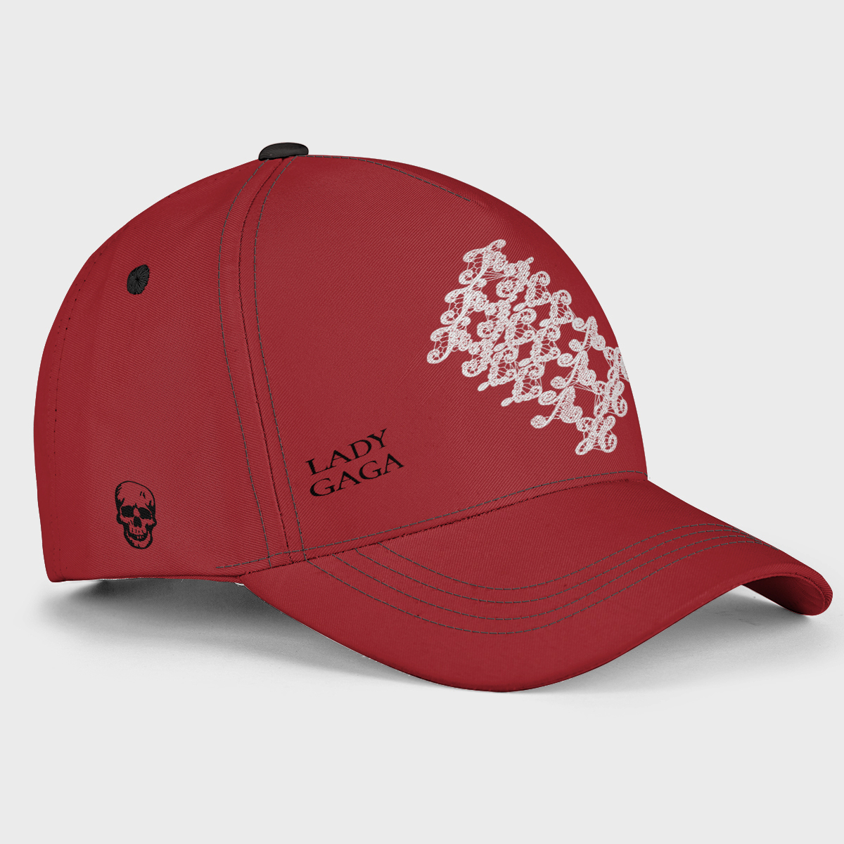 Unisex Lady Gaga Baseball Cap - The Mayhem Ball - Image 2