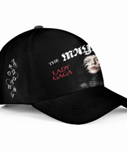 Alternative view of Lady Gaga The Mayhem Ball Tour 2025/2026 Baseball Cap