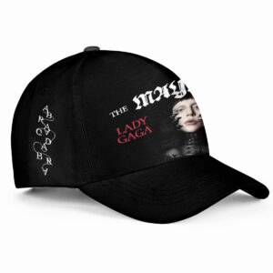 Alternative view of Lady Gaga The Mayhem Ball Tour 2025/2026 Baseball Cap