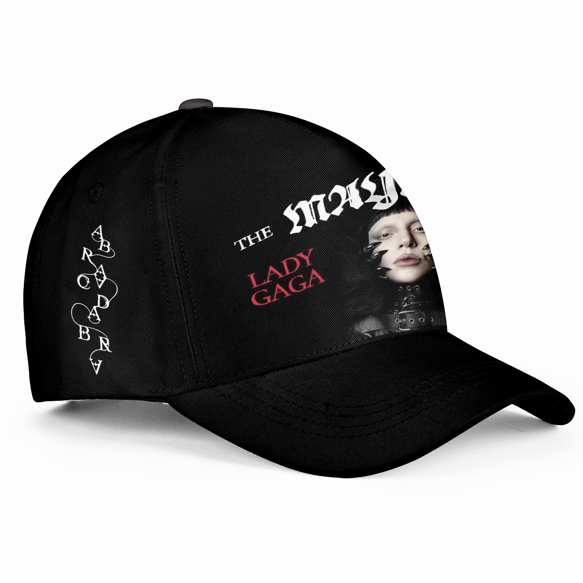 Lady Gaga The Mayhem Ball Tour 2025/2026 Baseball Cap - Image 2