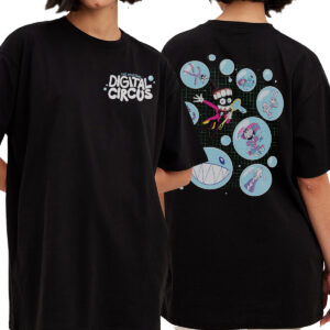 Circus Game T-Shirt: Magical Circus Theme Party, Family Matching