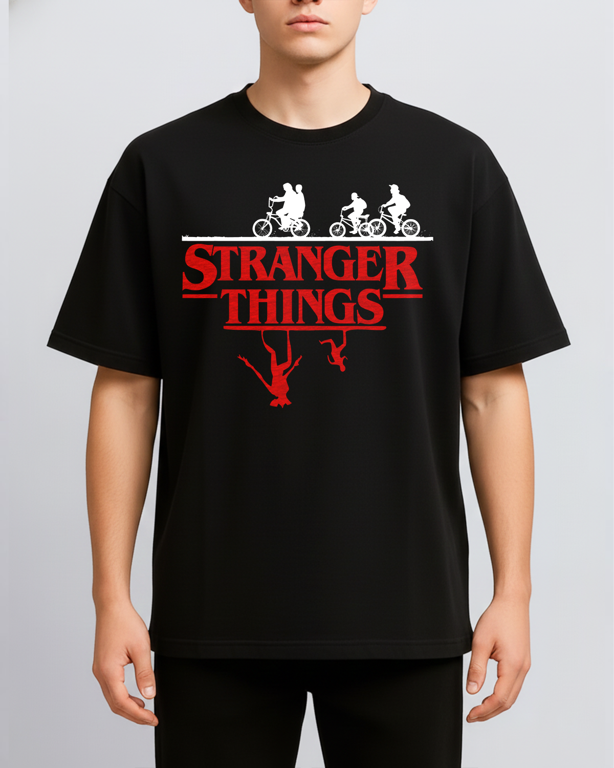 Vintage Stranger Things Shirt, Vintage Stranger Things Sweatshirt, Vintage Stranger Things Hoodie - Image 2