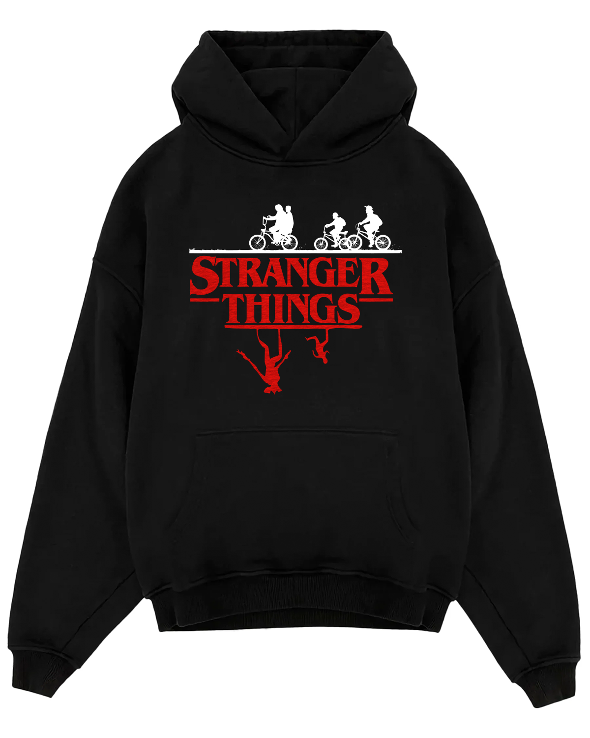 Vintage Stranger Things Shirt, Vintage Stranger Things Sweatshirt, Vintage Stranger Things Hoodie - Image 3