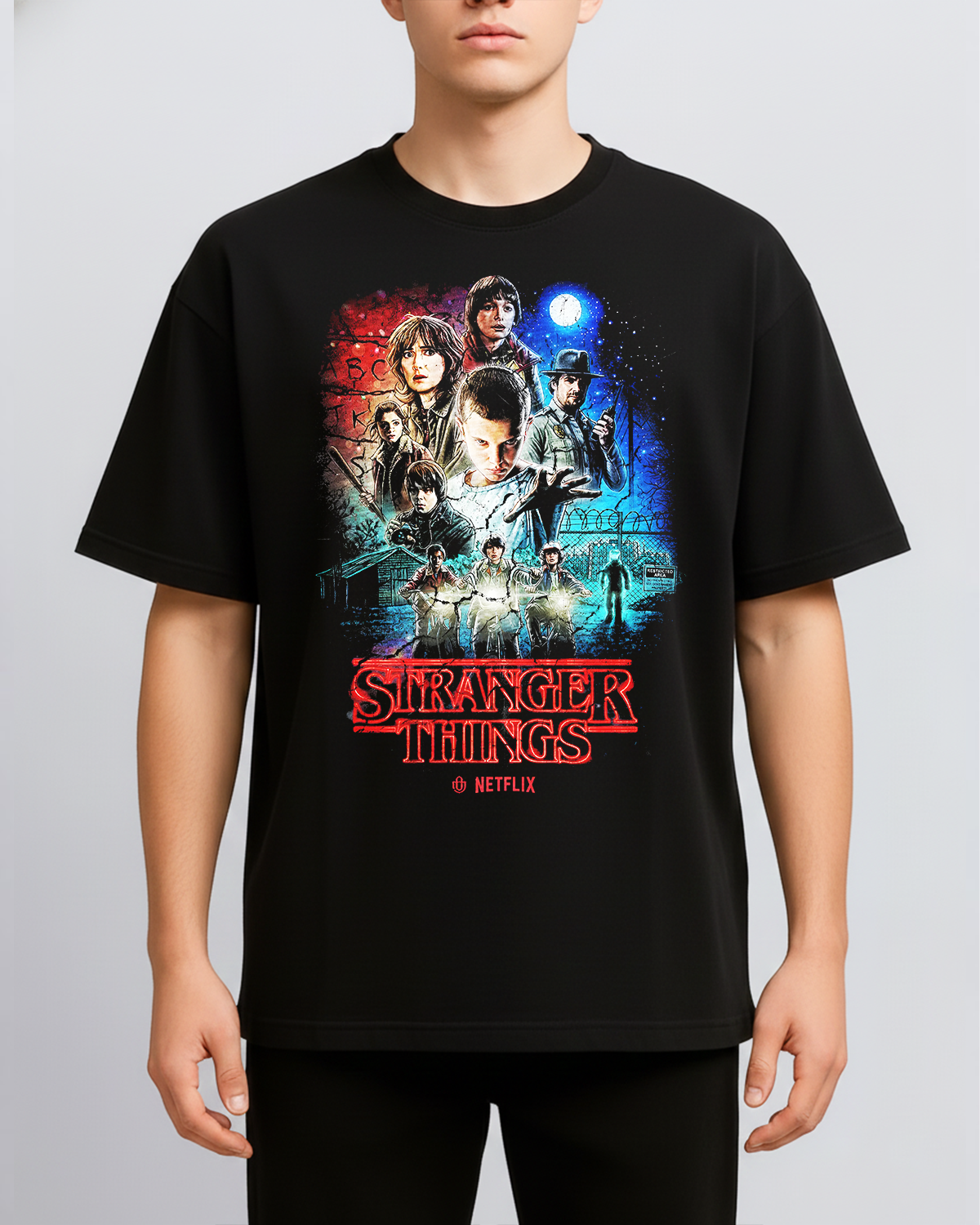 Stranger Things T-Shirt, Sweatshirt, Hoodie - Image 3