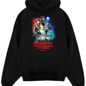 Alternative view of Stranger Things T-Shirt, Sweatshirt, Hoodie
