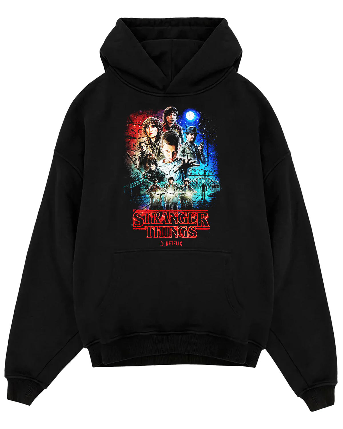 Stranger Things T-Shirt, Sweatshirt, Hoodie - Image 2