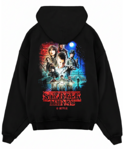 Stranger Things Season 1 Hoodie