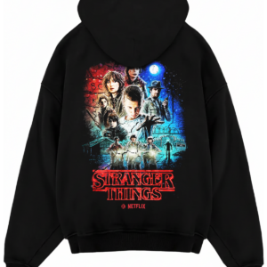 Stranger Things Season 1 Hoodie