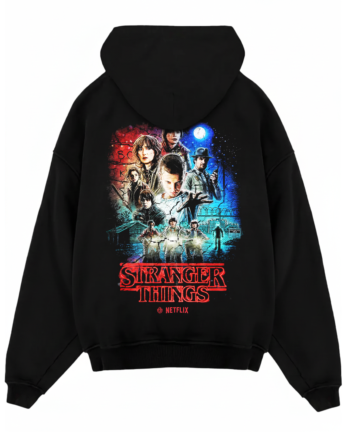 Stranger Things Season 1 Hoodie