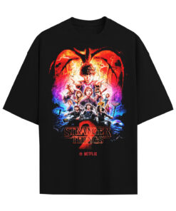 Stranger Things Season 2 Short Sleeve T-Shirt, Sweatshirt, Hoodie