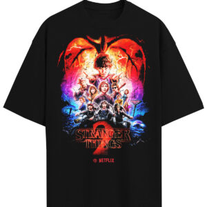 Stranger Things Season 2 Short Sleeve T-Shirt, Sweatshirt, Hoodie