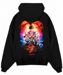 Stranger Things Season 2 Hoodie